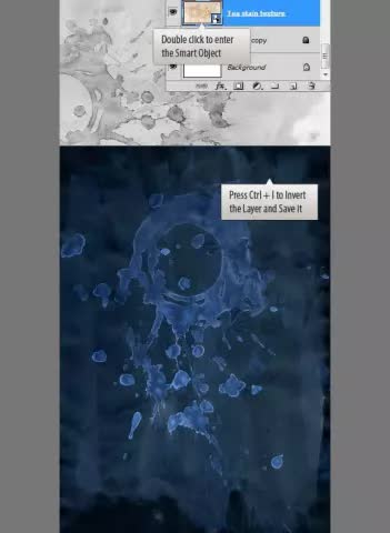 آمورش طراحی پس زمینه ورزشی در فتوشاپ